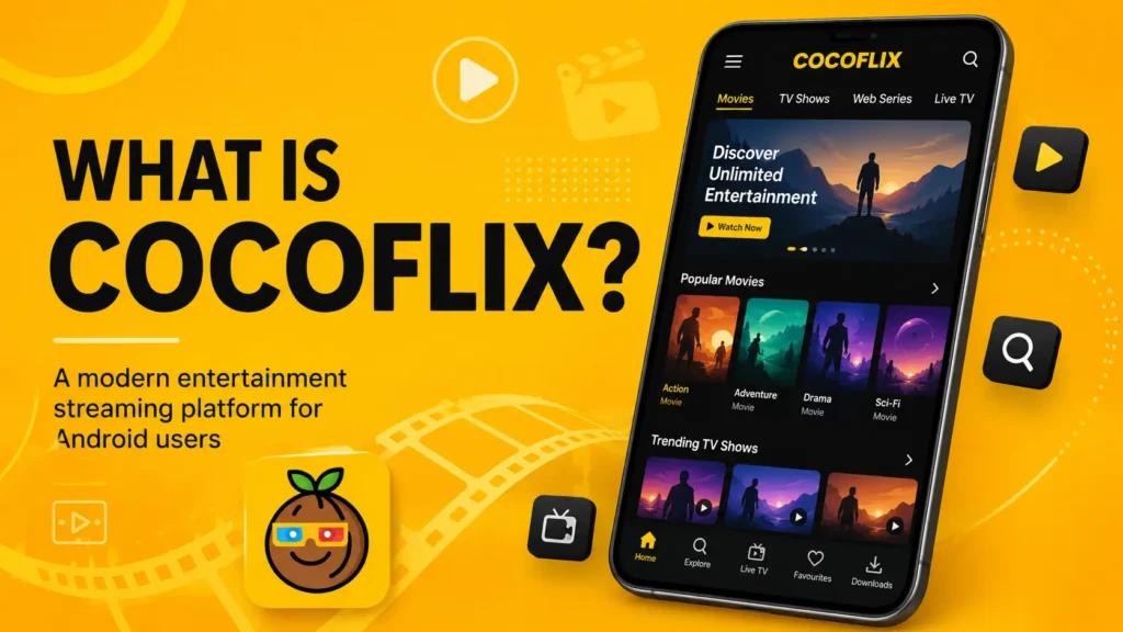 What is CocoFlix?